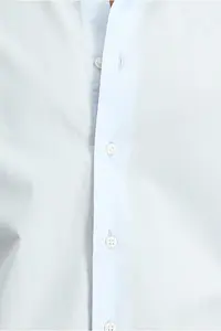 Kiğılı Long Sleeve Regular Fit Button Collar Cotton Shirt - Image 6