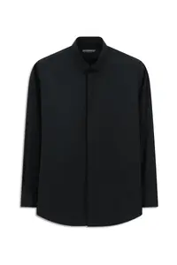 Kiğılı Techno-Line Long Sleeve Slim Fit Slim Fit Lycra Shirt - Image 6
