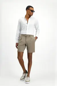 Kiğılı Techno-Line Long Sleeve Slim Fit Slim Fit Lycra Shirt - Image 2