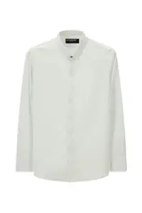 Kiğılı Techno-Line Long Sleeve Slim Fit Slim Fit Lycra Shirt - Image 6
