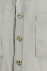 Kiğılı Long Sleeve Oversized Modal Blend Shirt - Image 5