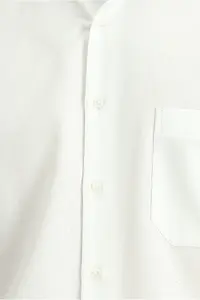 Kiğılı Long Sleeve Regular Fit dobby Cotton Shirt - Image 5