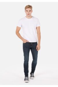 Colin's Slim Fit Low Waist Narrow Leg Men's Denim Jean Trousers