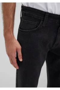 Mavi Martin Gray Smoke jeans Pants - Image 7