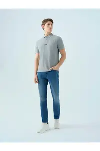 Loft Ricardo slim Fit Blue Men jeans Pants Lf2035689