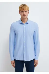 Mavi New Season Striped Shirt - Image 2