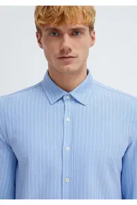 Mavi New Season Striped Shirt - Image 3