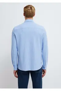 Mavi New Season Striped Shirt - Image 4
