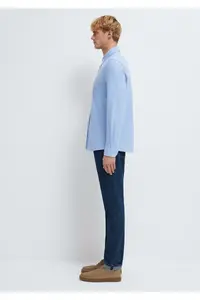 Mavi New Season Striped Shirt - Image 6