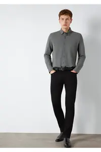 Mavi Men Non denim Uk Long Sleeve Shirt m02111003-80024 - Image 2
