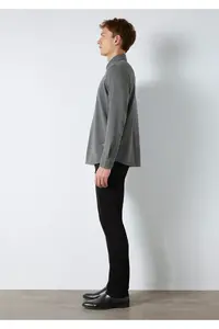 Mavi Men Non denim Uk Long Sleeve Shirt m02111003-80024 - Image 4