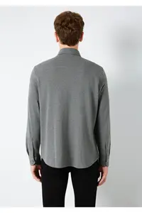 Mavi Men Non denim Uk Long Sleeve Shirt m02111003-80024 - Image 5