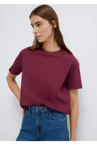 Mavi Women Basic T-Shirt m1600965-70393