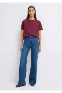 Mavi Women Basic T-Shirt m1600965-70393 - Image 2
