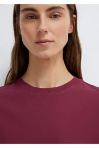 Mavi Women Basic T-Shirt m1600965-70393 - Image 6