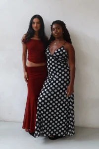 Hiccup Ilma Maxi Form-fitting Skirt - Image 2