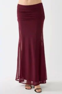 Hiccup Ilma Maxi Form-fitting Skirt - Image 6