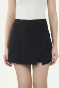 Hiccup High Waist Mini Shorts Skirt - Image 7