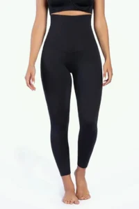 MİSTİRİK Gaila Corset Tights Push Up Effective Lifting and Firming Effect Black Color08 - Image 3