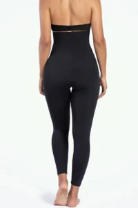 MİSTİRİK Gaila Corset Tights Push Up Effective Lifting and Firming Effect Black Color08 - Image 4