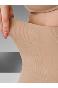 MİSTİRİK Irina Model Shaper Tights Shorts Push Up Effective Skin Color - Image 3
