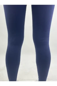 MİSTİRİK Tokyo Stretching And Tightening High Waist Sports Leggings Navy Blue Color - Image 6