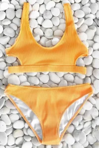 Angelsin Special Material Bikini Set - Image 2