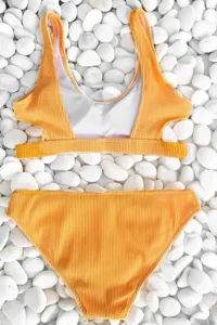 Angelsin Special Material Bikini Set - Image 3