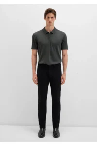 Mavi Marcus Black comfort jeans Pants 23313 - Image 3