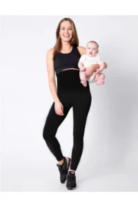MİSTİRİK Cocomis Postpartum Corset Tights with Firming Effect
