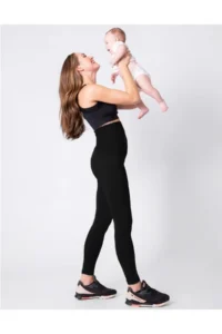 MİSTİRİK Cocomis Postpartum Corset Tights with Firming Effect - Image 2