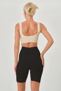 MİSTİRİK Porfy Model Lower Leg Effective Thread Detail Extra Tight Black Color097 - Image 2