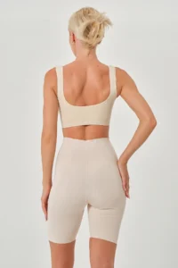 MİSTİRİK Porfy Model Lower Leg Effective Thread Detail Extra Tight Skin Color097 - Image 2
