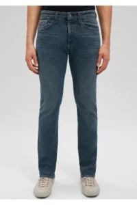 Mavi Marcus Pro Dark Puslu jeans Pants - Image 3