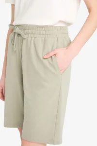 DeFacto Regular Fit Normal Waist Straight Leg Bermuda Shorts - Image 5