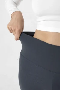 Domoda Extra Flexible Women's Tights with Smoked Karioca Stitching Detail and Sporty Detail @amazon - Image 3