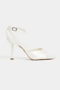 Nisantasi Shoes Charms PEARL MATTE Bilek Belt Detailed Women Thin Heels Shoes - Image 7