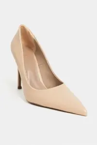 Nisantasi Shoes Lunara Nude MATTE Pointed toe Women Stiletto - Image 3