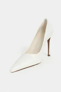 Nisantasi Shoes Lunara PEARL MATTE Pointed toe Women Stiletto - Image 3