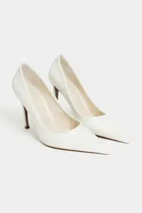 Nisantasi Shoes Lunara PEARL MATTE Pointed toe Women Stiletto - Image 5