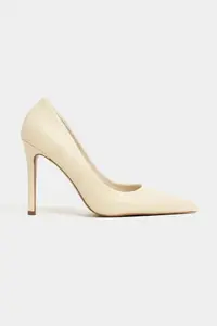 Nisantasi Shoes Lunara Butter Yellow MATTE Pointed toe Women Stiletto - Image 3