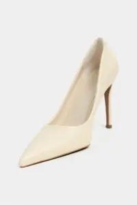 Nisantasi Shoes Lunara Butter Yellow MATTE Pointed toe Women Stiletto - Image 4