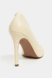Nisantasi Shoes Lunara Butter Yellow MATTE Pointed toe Women Stiletto - Image 5