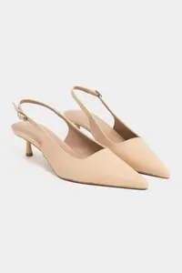 Nisantasi Shoes Dipsy Nude MATTE Hair Clip Detailed Pointed toe Women Heels Shoes - Image 6