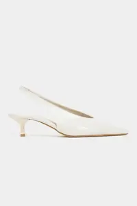 Nisantasi Shoes Melvin Beige Patterned MATTE Bilek Tyre Detailed Women Heels Shoes