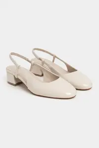 Nisantasi Shoes Harmony Beige raschel Blunt Toe Belt Detailed Short Heels Women Flats - Image 5