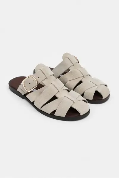 NSN-SMT1765K_Beige_GENUINE_Suede_1