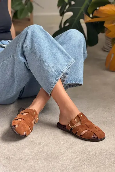 NSN-SMT347K_Tan_GENUINE_Suede_1