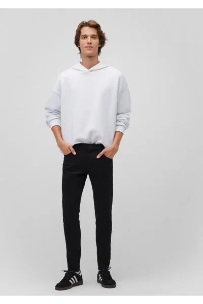Mavi Leo 90lar Black jeans Pants 35211