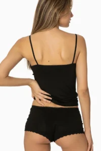 Pierre Cardin Penye Tank Top Panties Women Underwear Set - 361 - Image 3
